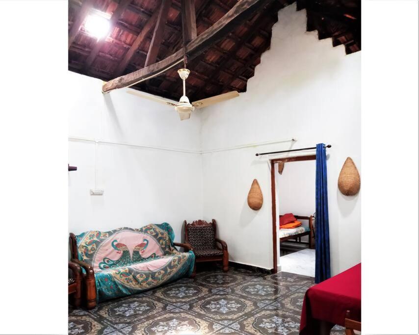 Cockerel Homestay - Traditional Beach Village - Goa Canacona Exterior photo